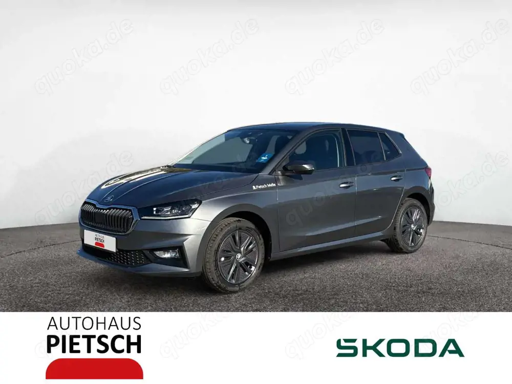 Skoda Fabia Balance 1.0 TSI DSG Smart Link Lane Assist