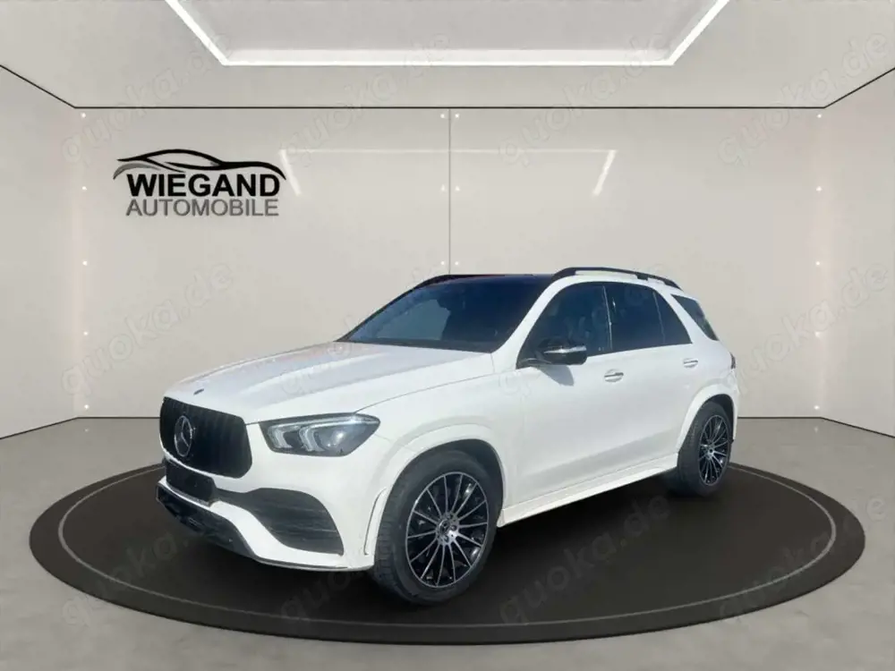Mercedes-Benz GLE 450 4Matic 9G-TRONIC AMG Line+PANO+MEMORY+