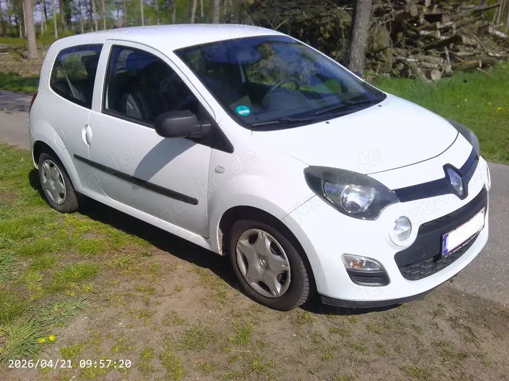 Renault Twingo Twingo 1.2 16V*Klima*Tüv neu*sehr gepflegt*