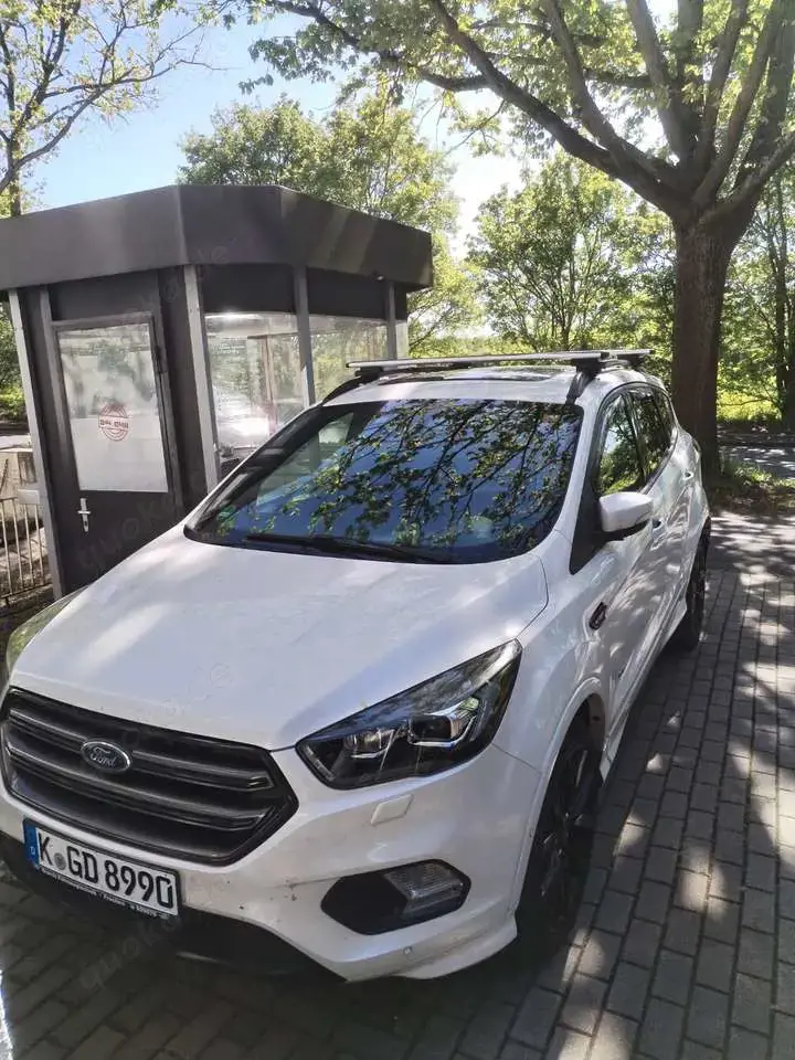 Ford Kuga Kuga 2.0 TDCi 4x4 Aut. ST-Line