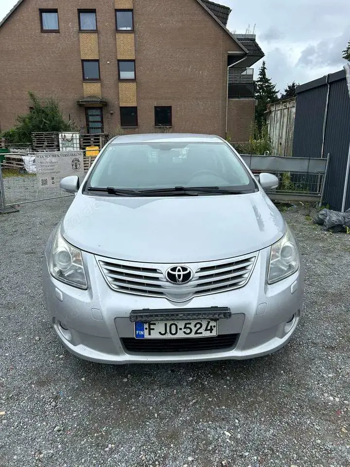 Toyota Avensis 2.2 D-4D