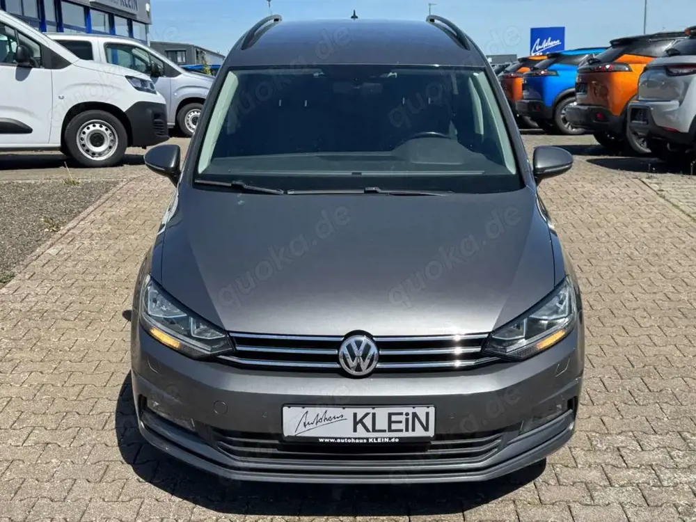 Volkswagen Touran Comfortline *AHK*NAVI*SITZHZG*