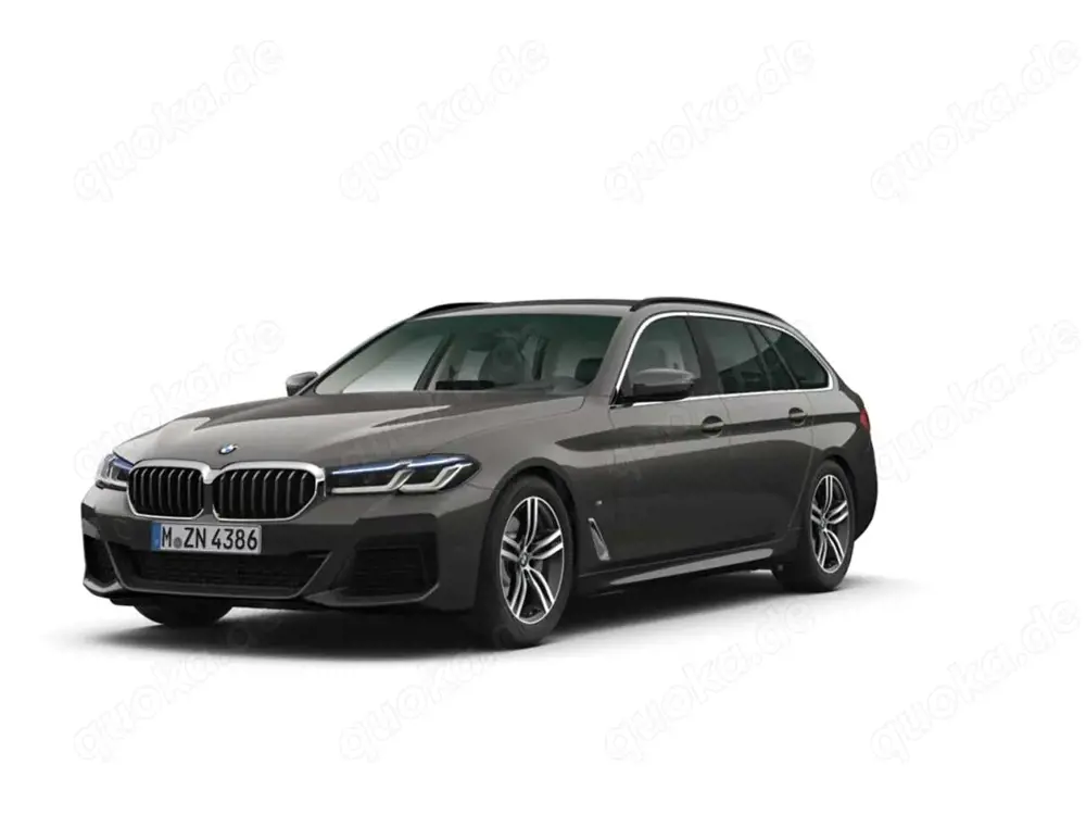 BMW 520 d xDrive Touring M Sport RFK AHK HUD LASER