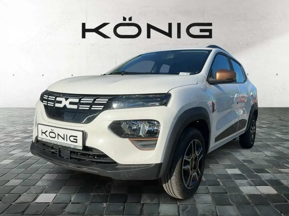 Dacia Spring Extrem
