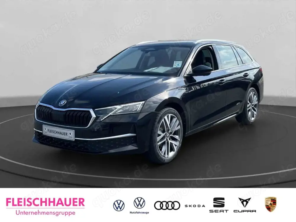 Skoda Octavia Combi 1.5 TSI Balance ACC AHK MATRIX 360°-KAMERA