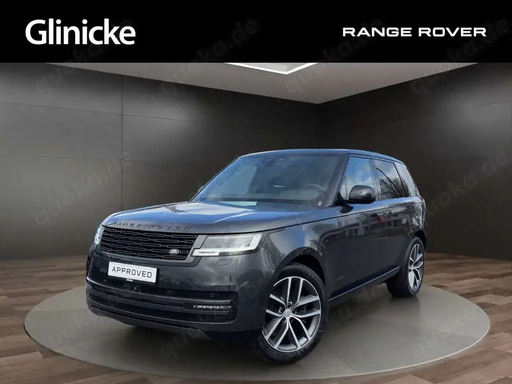 Land Rover Range Rover Plug-in Hybrid P550e Autobiography