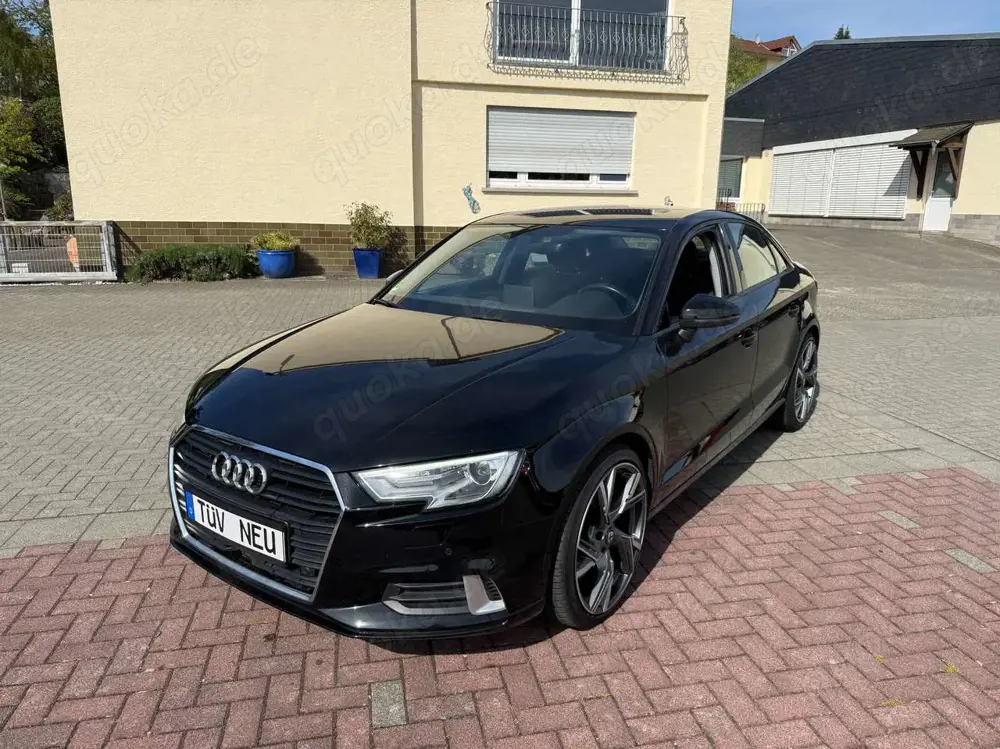 Audi A3 Sport 2.0 Automatik mit 150Ps *HU+ Inspektion Neu*