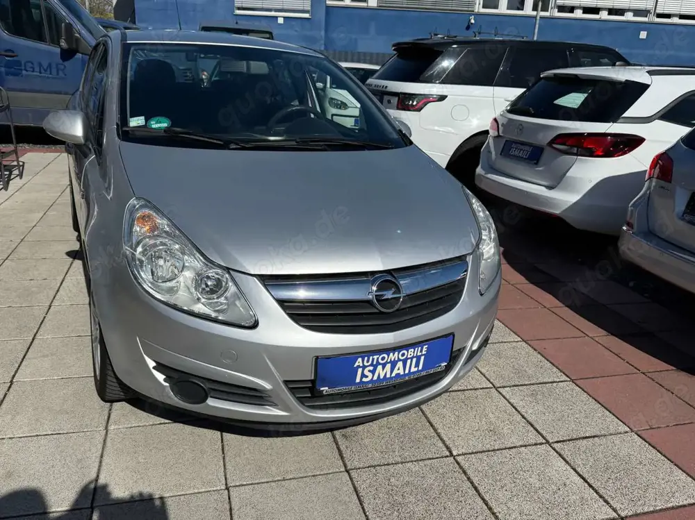 Opel Corsa Selection "110 Jahre"