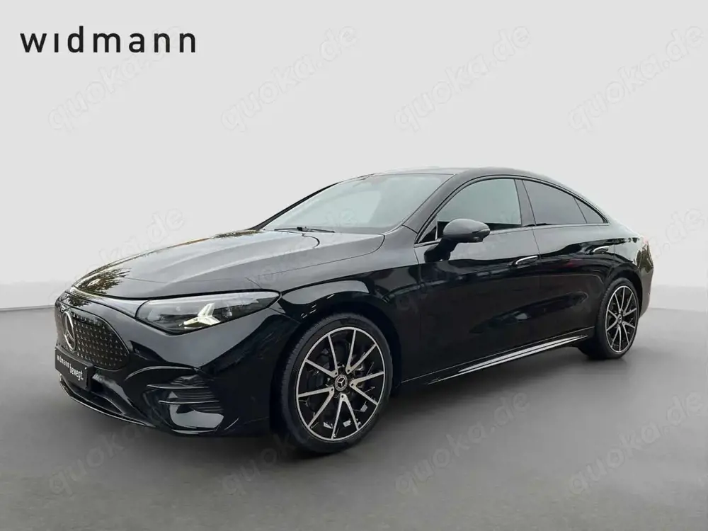 Mercedes-Benz CLA 250 + EQ AMG-Line*Pano*Multibeam*KeyGo*360*