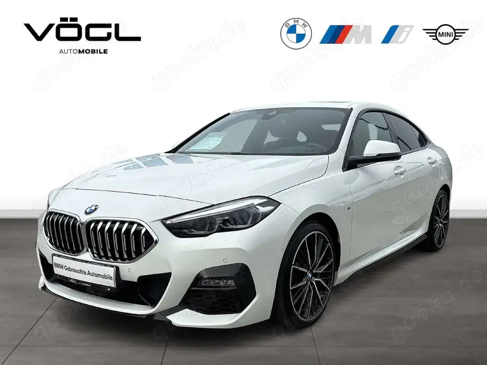 BMW 218 i Gran Coupé M Sport