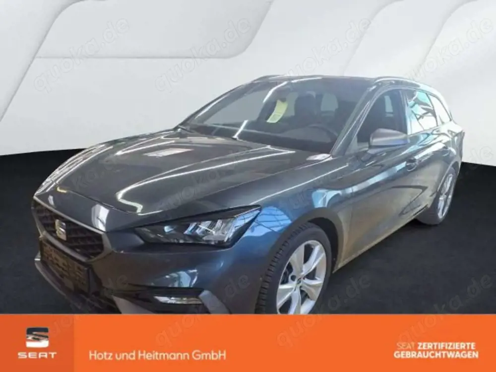 SEAT Leon ST 1.5 eTSI DSG FR LED/ACC