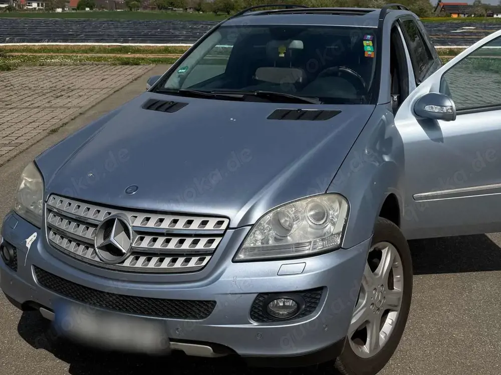Mercedes-Benz ML 280 ML 280 CDI 4Matic 7G-TRONIC