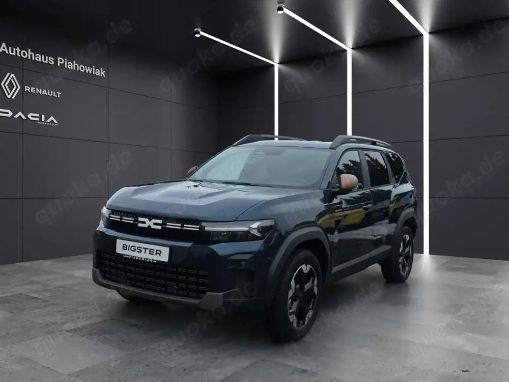 Dacia Bigster Extreme mild hybrid-G 140 Sitzheizung Navi Rückfahrkamera Panoramadach