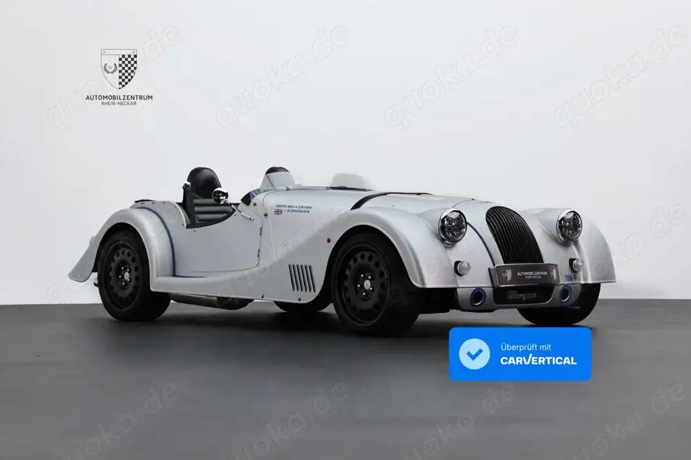 Morgan Plus 8 Plus 8 Speedster 1 of 60/Sammlerzustand 2+
