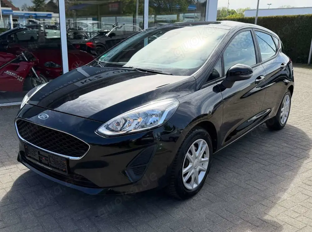 Ford Fiesta Trend