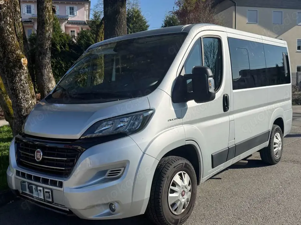 Fiat Ducato Ducato L2H2 verglast Autm.