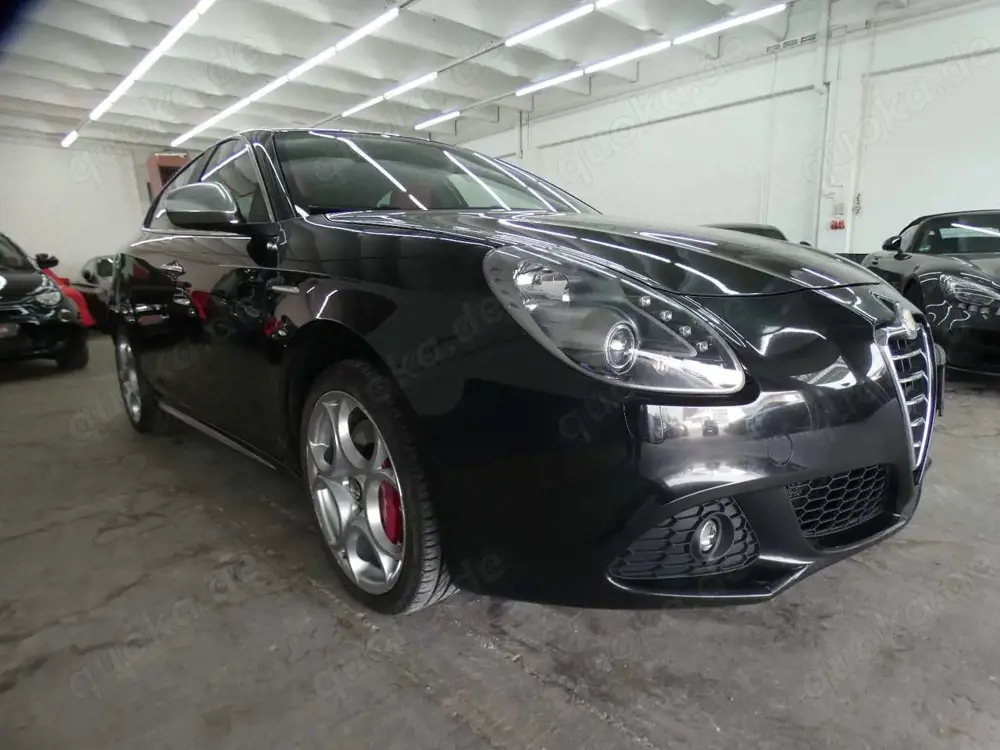 Alfa Romeo Giulietta