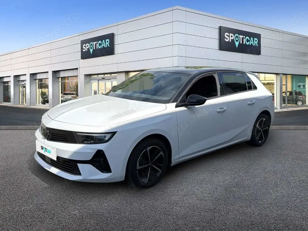 Opel Astra GS Kamera Sitzheizung Einparkhilfe