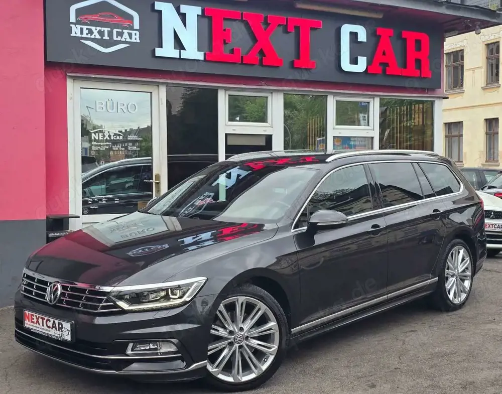 Volkswagen Passat Variant 1.5 TSI Highline DSG|R-Line/Leder