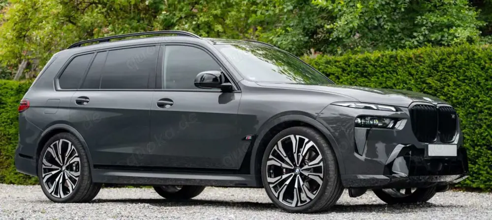 BMW X7 M X7 M60i xDrive