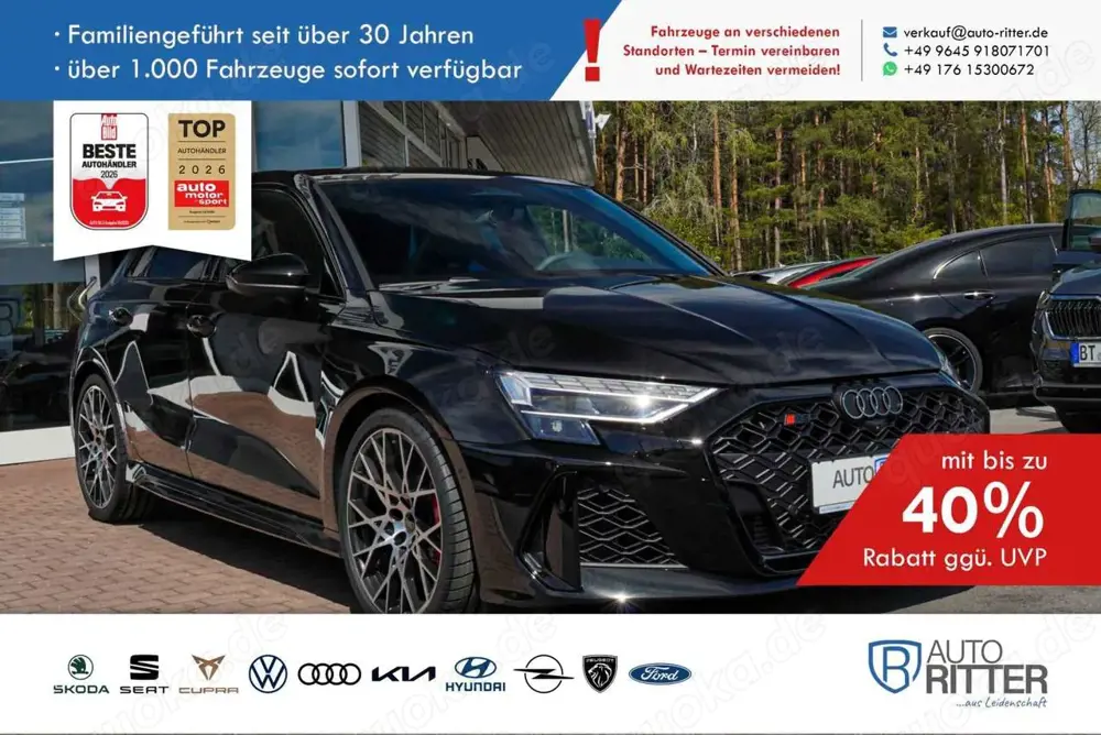 Audi RS3