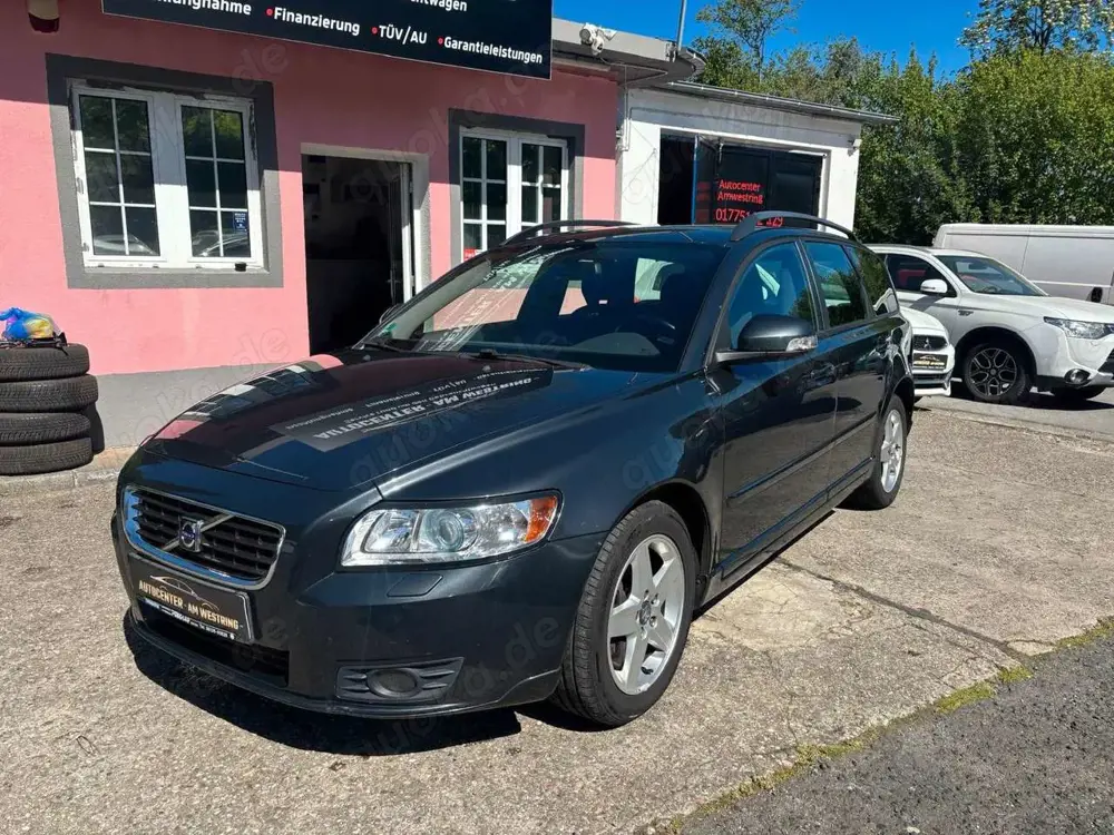 Volvo V50 Kombi 2.0 D Momentum