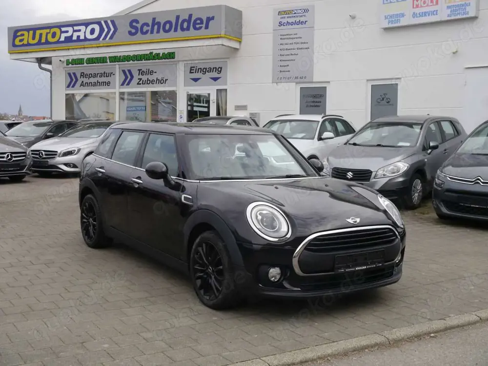 MINI One Clubman | BLUETOOTH | TEMPOMAT | SHZ | PDC