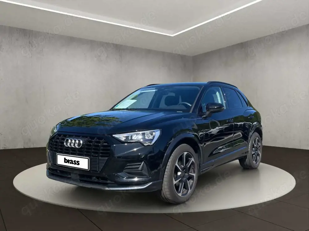 Audi Q3 advanced 35 TFSI S tronic