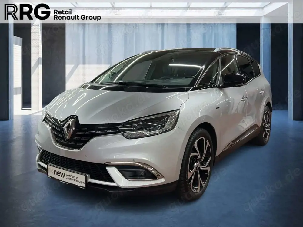 Renault Grand Scenic BLACK EDITION TCe 140 EDC SITZHEIZUNG