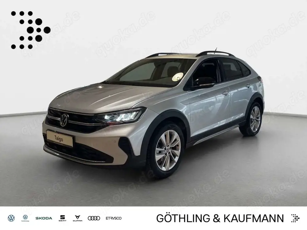 Volkswagen Taigo ENERGY 1,0 l TSI DSG *NAVI *LED *SHZ *KLIM