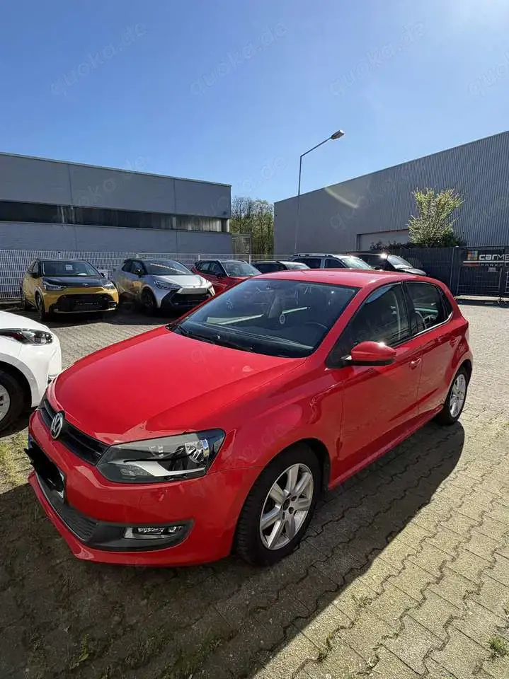 Volkswagen Polo 1.2 TSI Comfortline