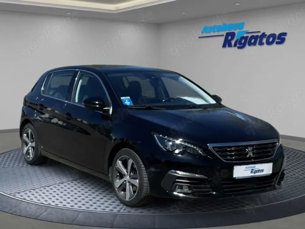 Peugeot 308 1.2 e-THP/PureTech 130 Allure Autom. Navi, Rückfah