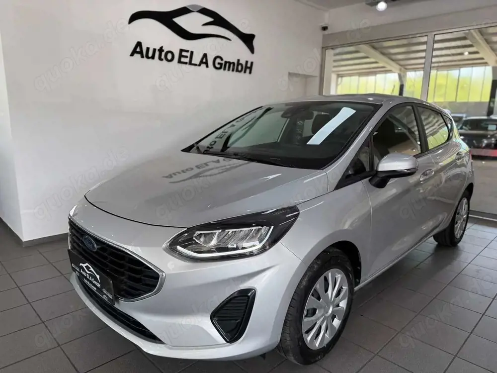 Ford Fiesta 1.1 SS 1.Hand|PDC|Navi|Garantie