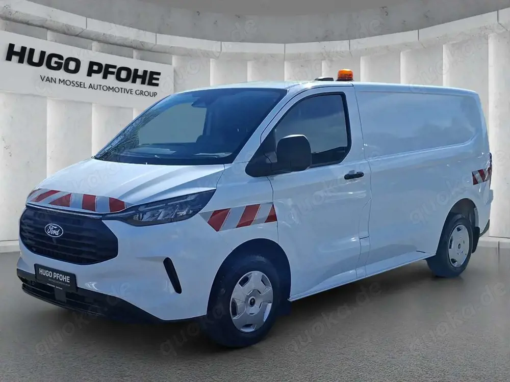 Ford Transit Custom Trend Kasten 2.0 EB 300 L1 LED | AHK | RFK | PDC |