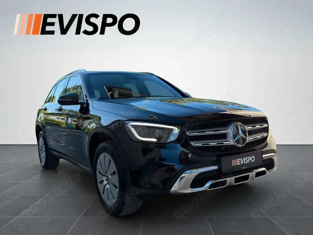 Mercedes-Benz GLC 300 GLC300de*4Matic*Pano*AHK*Multibeam*Exclusive*