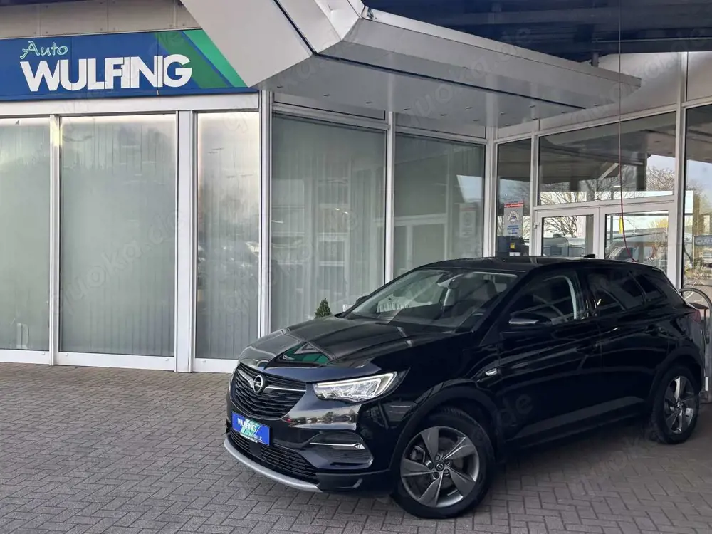Opel Grandland X