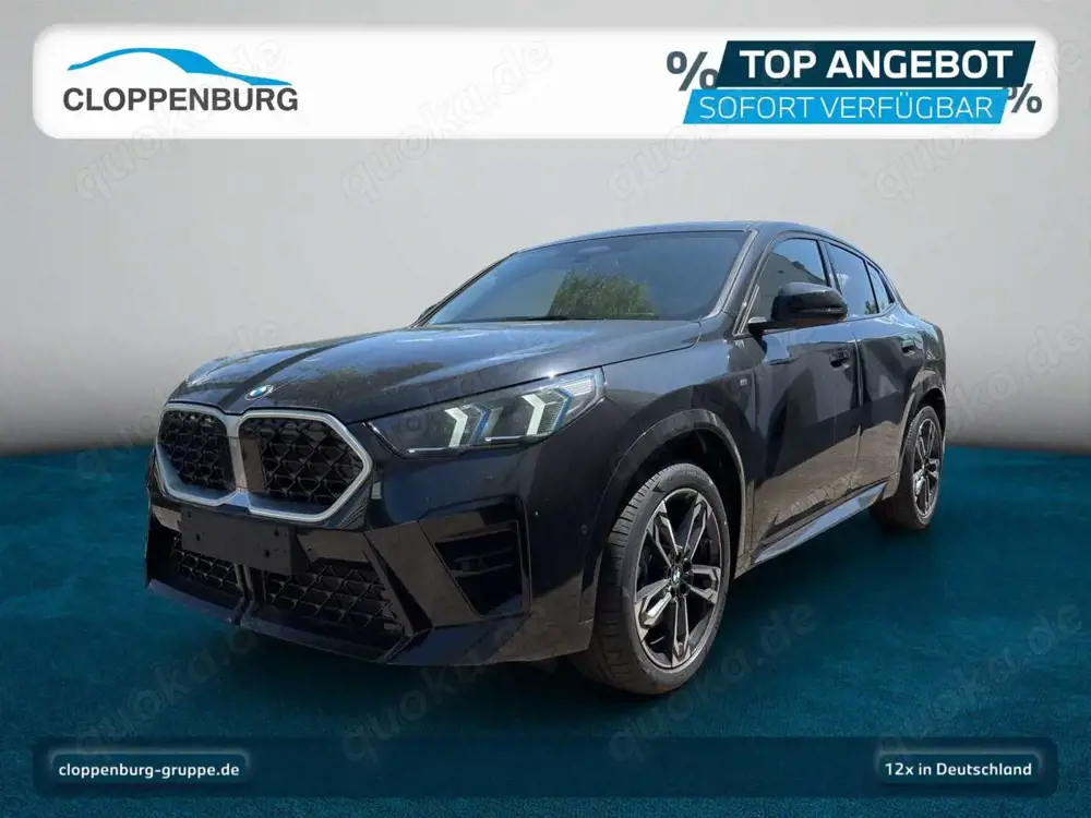 BMW X2 sDrive20i M Sportpaket Head-Up UPE: 59.650€