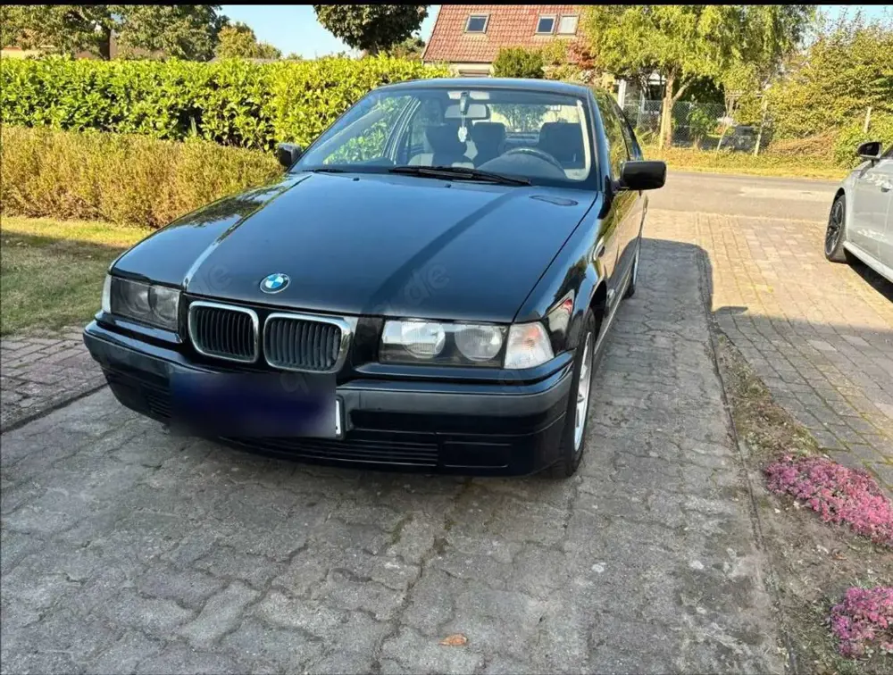 BMW 316 3er 316i compact