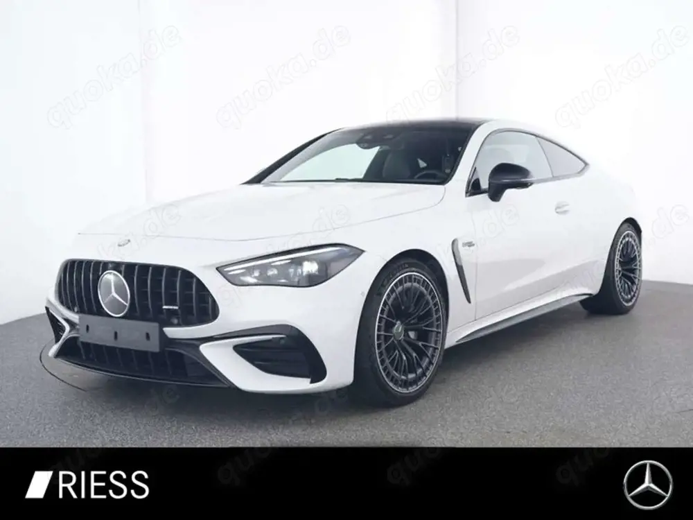 Mercedes-Benz CLE 53 AMG 4M Night Distr Pano AHK Prem Plus HUD