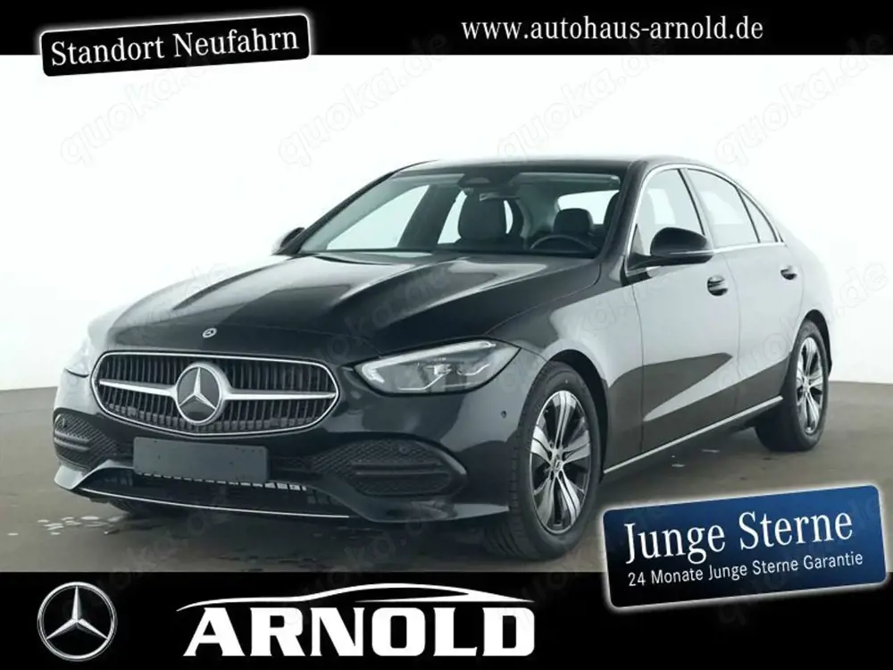 Mercedes-Benz C 220 C 220 d Avantgarde LED Kamera Navi 17" Totwinkel