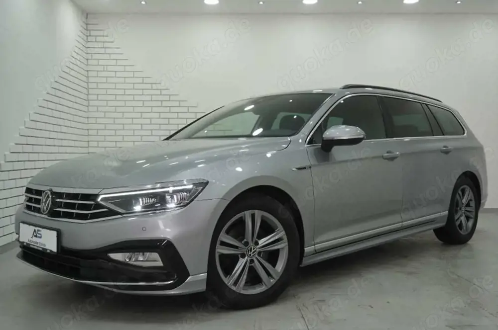 Volkswagen Passat 2.0 TDi DSG 4Motion R-Line IQLight/Pano/A