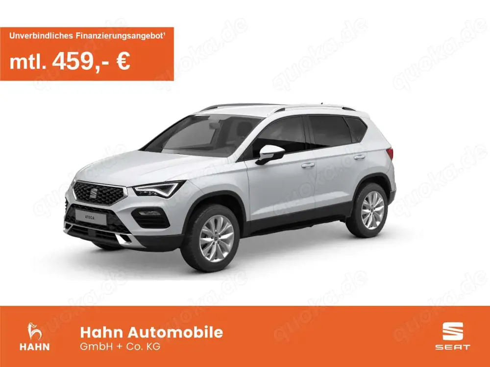 SEAT Ateca