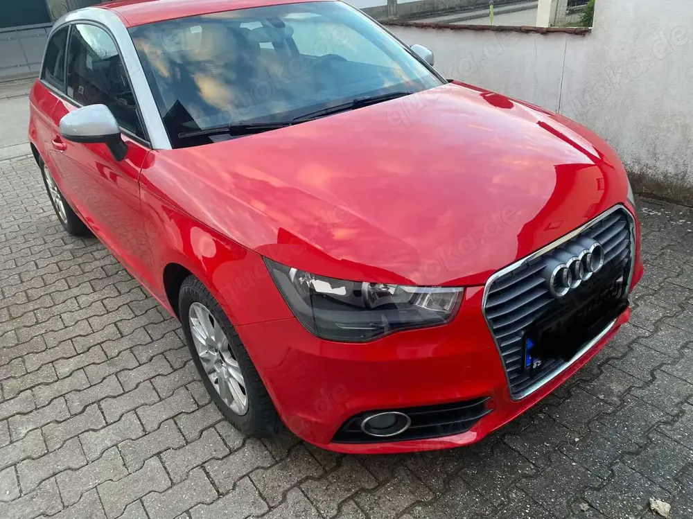 Audi A1 A1 1.6 TDIAttraction