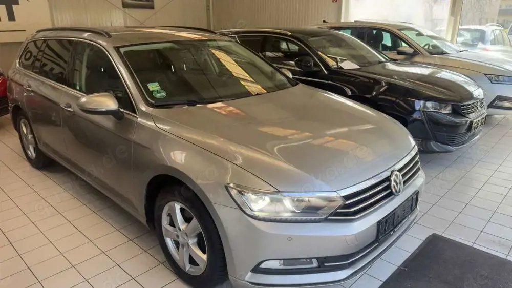 Volkswagen Passat Variant Comfortline BMT/Start-Stopp*TÜV*