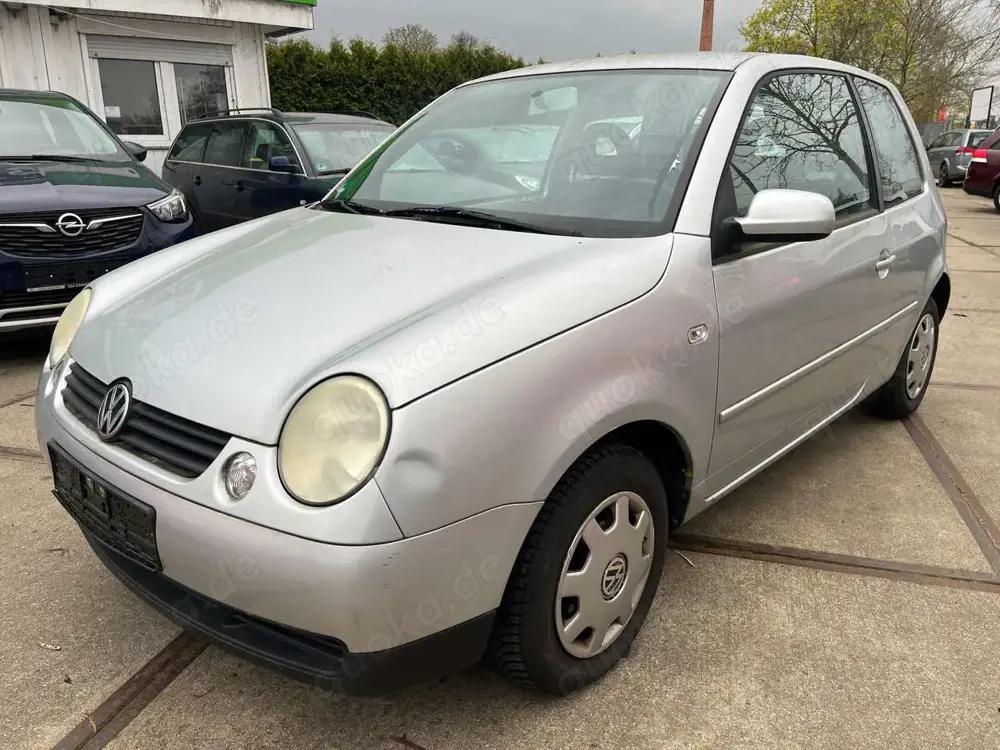 Volkswagen Lupo 1.0 Oxford Euro4 *kein Tüv*