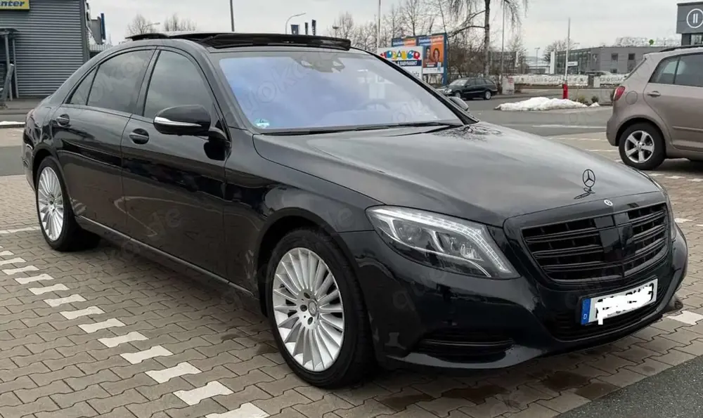 Mercedes-Benz S 350 S 350 d L 9G-TRONIC mit Garantie