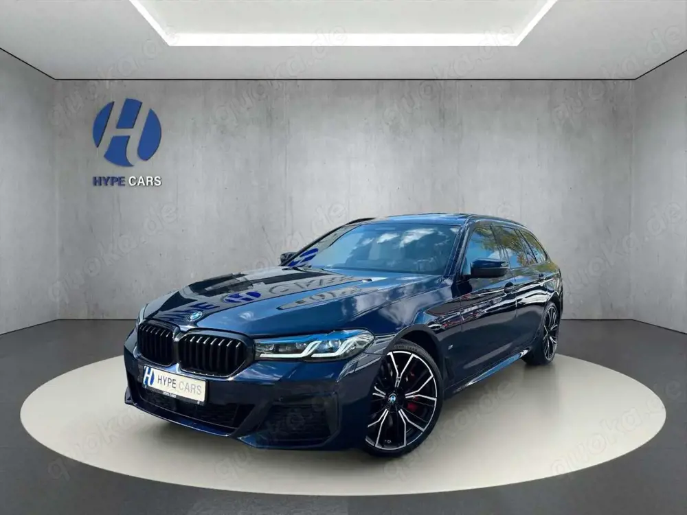 BMW 540 d xD M Sport Pro Laser Pano HUD AHK ACC RFK