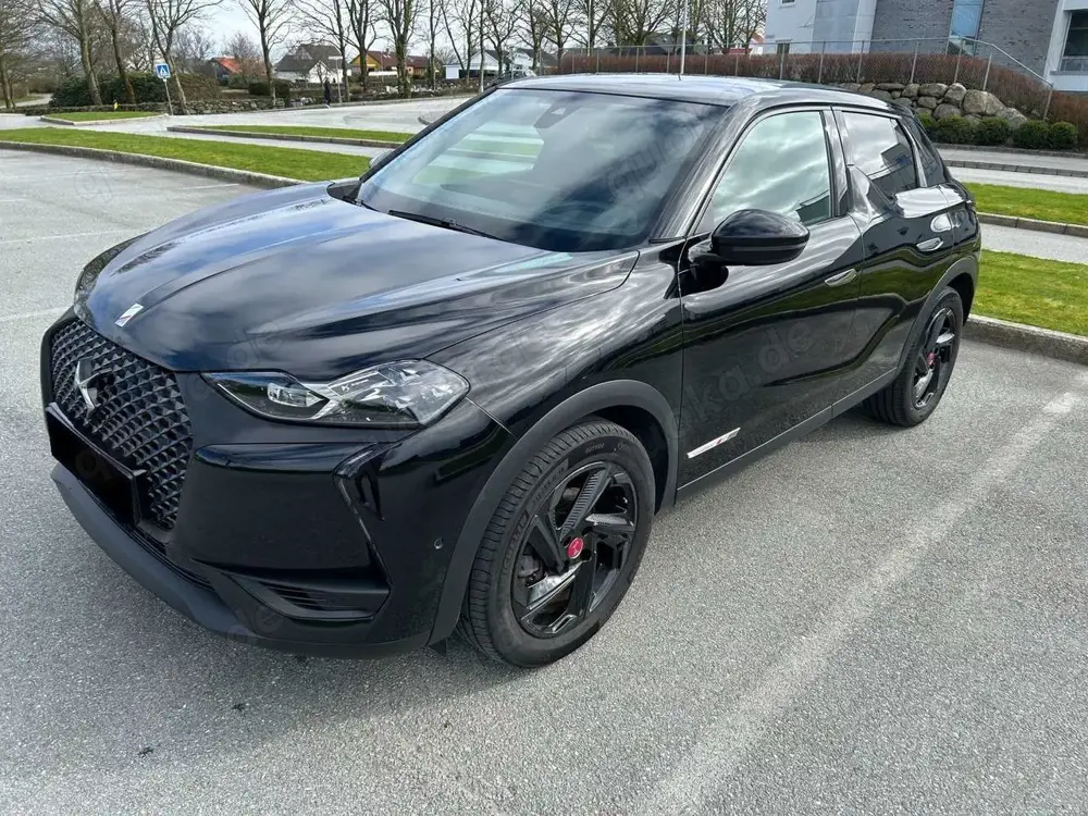 DS Automobiles DS 3