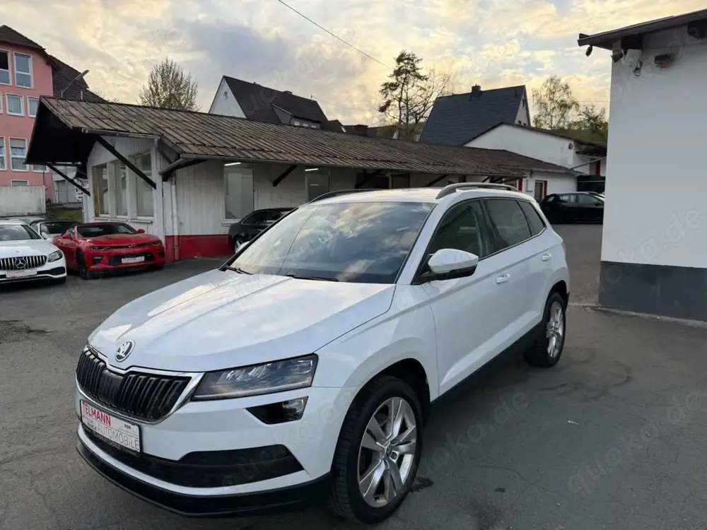Skoda Karoq Style
