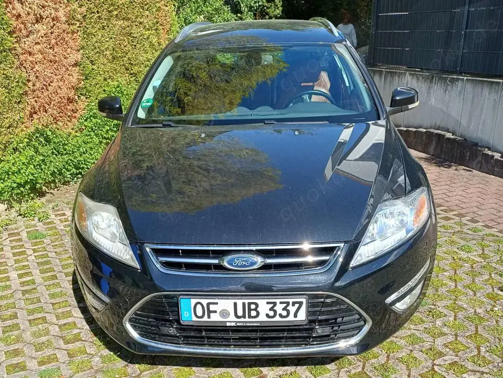 Ford Mondeo Mondeo Turnier 2.0 EcoBoost Aut. Titanium S